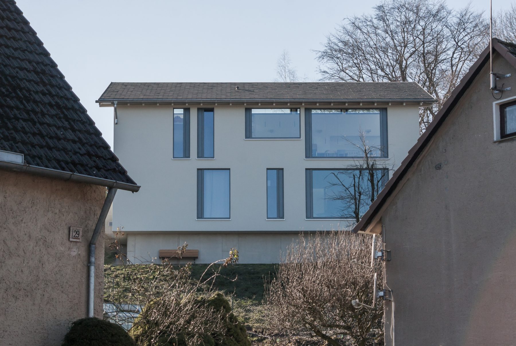 Wohnhaus in Bega b44 architekten