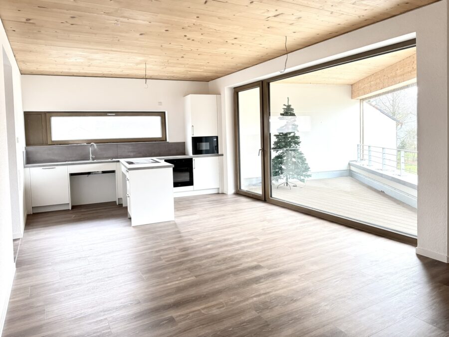 barrierefreie Wohnung