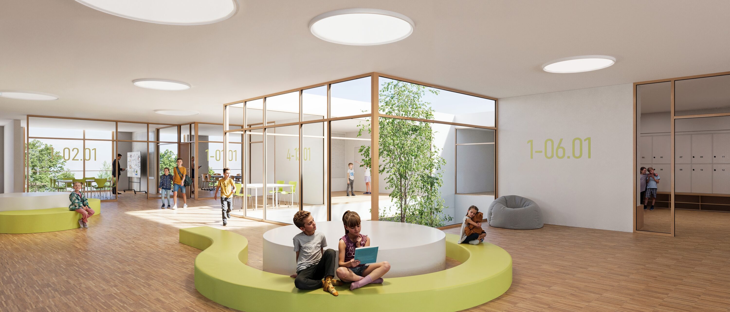 Perspektive Lerncluster